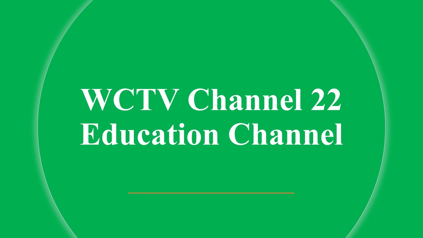 WCTV Education Channel 22